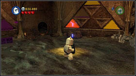 #9_1 - Count Dooku - p. 5 - Free play - LEGO Star Wars III: The Clone Wars - Game Guide and Walkthrough