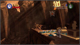 #1_2 - Count Dooku - p. 6 - Free play - LEGO Star Wars III: The Clone Wars - Game Guide and Walkthrough