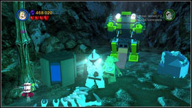 #8_7 - Count Dooku - p. 7 - Free play - LEGO Star Wars III: The Clone Wars - Game Guide and Walkthrough