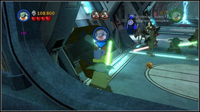 #1_1 - General Grievous - p. 1 - Free play - LEGO Star Wars III: The Clone Wars - Game Guide and Walkthrough
