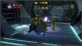 #1_8 - General Grievous - p. 1 - Free play - LEGO Star Wars III: The Clone Wars - Game Guide and Walkthrough