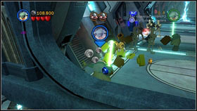 #1_2 - General Grievous - p. 1 - Free play - LEGO Star Wars III: The Clone Wars - Game Guide and Walkthrough