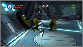 #4_3 - General Grievous - p. 1 - Free play - LEGO Star Wars III: The Clone Wars - Game Guide and Walkthrough