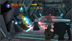 #4_2 - General Grievous - p. 1 - Free play - LEGO Star Wars III: The Clone Wars - Game Guide and Walkthrough
