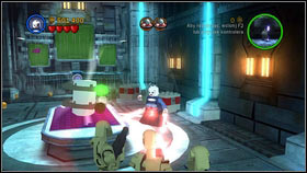 #8_4 - General Grievous - p. 2 - Free play - LEGO Star Wars III: The Clone Wars - Game Guide and Walkthrough