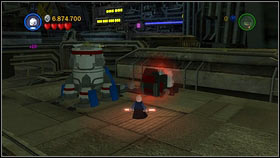 #2_2 - General Grievous - p. 3 - Free play - LEGO Star Wars III: The Clone Wars - Game Guide and Walkthrough