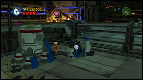 #9_2 - General Grievous - p. 3 - Free play - LEGO Star Wars III: The Clone Wars - Game Guide and Walkthrough