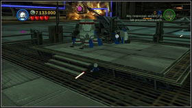 #9_1 - General Grievous - p. 3 - Free play - LEGO Star Wars III: The Clone Wars - Game Guide and Walkthrough