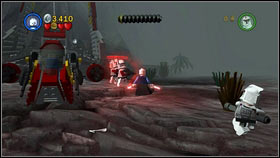 #1_1 - General Grievous - p. 6 - Free play - LEGO Star Wars III: The Clone Wars - Game Guide and Walkthrough