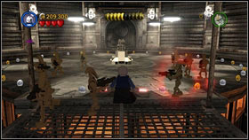 #3_1 - General Grievous - p. 6 - Free play - LEGO Star Wars III: The Clone Wars - Game Guide and Walkthrough