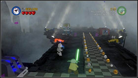 #7_4 - General Grievous - p. 6 - Free play - LEGO Star Wars III: The Clone Wars - Game Guide and Walkthrough