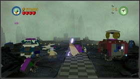 #10_4 - General Grievous - p. 7 - Free play - LEGO Star Wars III: The Clone Wars - Game Guide and Walkthrough