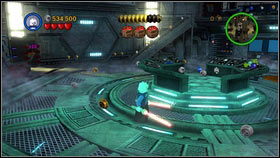 #6_1 - General Grievous - p. 8 - Free play - LEGO Star Wars III: The Clone Wars - Game Guide and Walkthrough