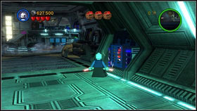 #9_2 - General Grievous - p. 9 - Free play - LEGO Star Wars III: The Clone Wars - Game Guide and Walkthrough