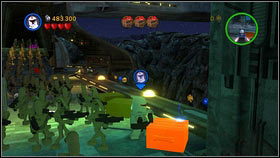 #8_3 - General Grievous - p. 9 - Free play - LEGO Star Wars III: The Clone Wars - Game Guide and Walkthrough