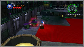 #9_1 - General Grievous - p. 10 - Free play - LEGO Star Wars III: The Clone Wars - Game Guide and Walkthrough