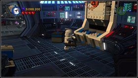 #8_1 - Asajj Ventress - p. 5 - Free play - LEGO Star Wars III: The Clone Wars - Game Guide and Walkthrough