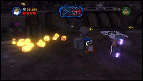 #6_2 - Epilogue - Free play - LEGO Star Wars III: The Clone Wars - Game Guide and Walkthrough