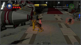 #1_1 - Separatist missions - p. 1 - Free play - LEGO Star Wars III: The Clone Wars - Game Guide and Walkthrough