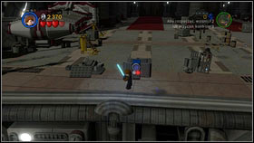 #3_1 - Separatist missions - p. 1 - Free play - LEGO Star Wars III: The Clone Wars - Game Guide and Walkthrough