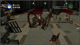 #3_3 - Separatist missions - p. 1 - Free play - LEGO Star Wars III: The Clone Wars - Game Guide and Walkthrough