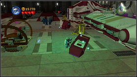 #4_1 - Separatist missions - p. 1 - Free play - LEGO Star Wars III: The Clone Wars - Game Guide and Walkthrough