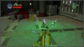 #4_2 - Separatist missions - p. 1 - Free play - LEGO Star Wars III: The Clone Wars - Game Guide and Walkthrough