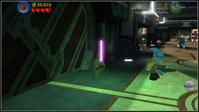 #5_1 - Separatist missions - p. 1 - Free play - LEGO Star Wars III: The Clone Wars - Game Guide and Walkthrough