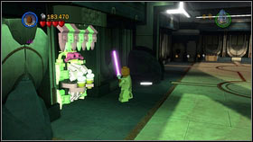 #6_2 - Separatist missions - p. 1 - Free play - LEGO Star Wars III: The Clone Wars - Game Guide and Walkthrough