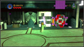 #7_1 - Separatist missions - p. 2 - Free play - LEGO Star Wars III: The Clone Wars - Game Guide and Walkthrough