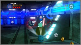 #8_5 - Separatist missions - p. 2 - Free play - LEGO Star Wars III: The Clone Wars - Game Guide and Walkthrough