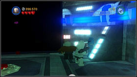 #8_7 - Separatist missions - p. 2 - Free play - LEGO Star Wars III: The Clone Wars - Game Guide and Walkthrough