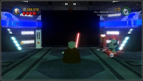 #8_6 - Separatist missions - p. 2 - Free play - LEGO Star Wars III: The Clone Wars - Game Guide and Walkthrough