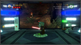 #8_10 - Separatist missions - p. 2 - Free play - LEGO Star Wars III: The Clone Wars - Game Guide and Walkthrough