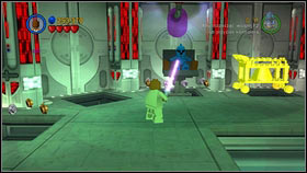 #10_5 - Separatist missions - p. 2 - Free play - LEGO Star Wars III: The Clone Wars - Game Guide and Walkthrough