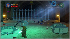 #5_4 - Separatist missions - p. 3 - Free play - LEGO Star Wars III: The Clone Wars - Game Guide and Walkthrough