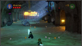 #5_2 - Separatist missions - p. 3 - Free play - LEGO Star Wars III: The Clone Wars - Game Guide and Walkthrough