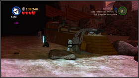#6_1 - Separatist missions - p. 3 - Free play - LEGO Star Wars III: The Clone Wars - Game Guide and Walkthrough