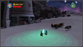 #8_1 - Separatist missions - p. 4 - Free play - LEGO Star Wars III: The Clone Wars - Game Guide and Walkthrough