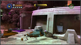 #7_1 - Separatist missions - p. 3 - Free play - LEGO Star Wars III: The Clone Wars - Game Guide and Walkthrough