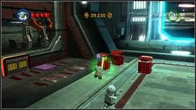5 - Red Bricks - Republic Ship - p. 1 - Other - LEGO Star Wars III: The Clone Wars - Game Guide and Walkthrough