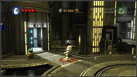 7 - Red Bricks - Republic Ship - p. 1 - Other - LEGO Star Wars III: The Clone Wars - Game Guide and Walkthrough