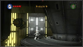 9 - Red Bricks - Republic Ship - p. 1 - Other - LEGO Star Wars III: The Clone Wars - Game Guide and Walkthrough