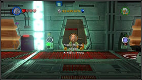 3 - Red Bricks - Republic Ship - p. 2 - Other - LEGO Star Wars III: The Clone Wars - Game Guide and Walkthrough