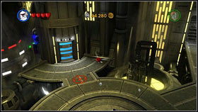11 - Red Bricks - Republic Ship - p. 1 - Other - LEGO Star Wars III: The Clone Wars - Game Guide and Walkthrough