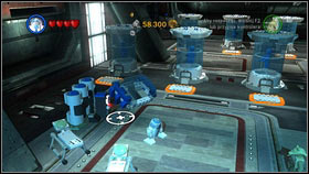 7 - Red Bricks - Republic Ship - p. 2 - Other - LEGO Star Wars III: The Clone Wars - Game Guide and Walkthrough