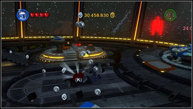 Head to the captain bridge [M2 - Red Bricks - Separatist Ship - Other - LEGO Star Wars III: The Clone Wars - Game Guide and Walkthrough