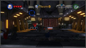 2 - Red Bricks - Separatist Ship - Other - LEGO Star Wars III: The Clone Wars - Game Guide and Walkthrough