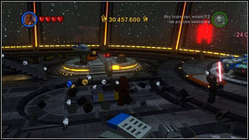 1 - Red Bricks - Separatist Ship - Other - LEGO Star Wars III: The Clone Wars - Game Guide and Walkthrough