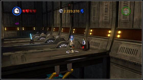7 - Red Bricks - Separatist Ship - Other - LEGO Star Wars III: The Clone Wars - Game Guide and Walkthrough